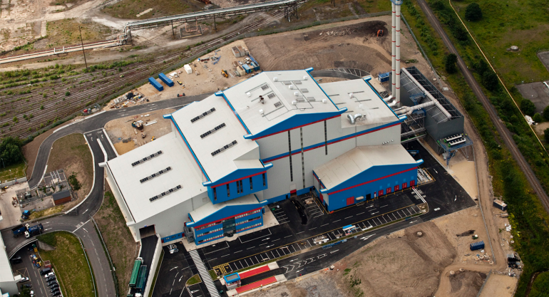 South Tyne & Wear Energy Recovery