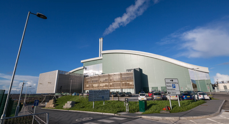 Cornwall Energy Recovery