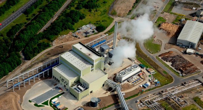 Merseyside Energy Recovery