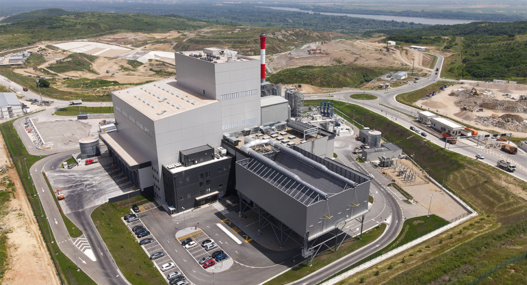 Belgrade Energy Recovery