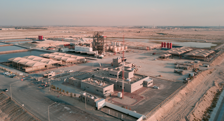 Special Solutions for Environmental Services