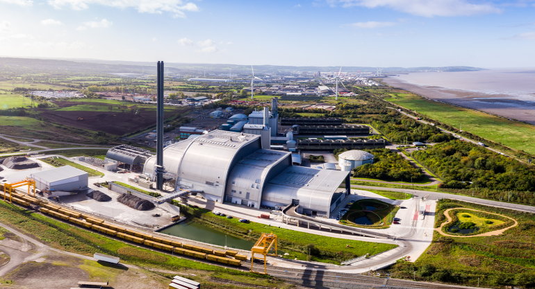 West London Energy Recovery