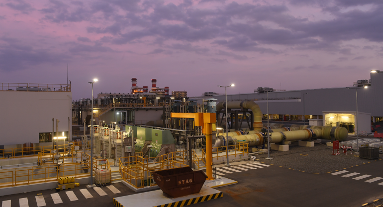 Barka Desalination S.A.O.G.