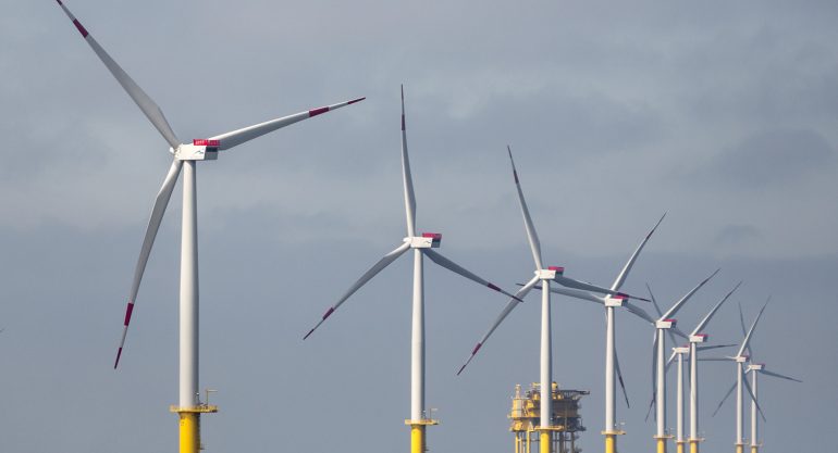 Butendiek Offshore Wind Farm